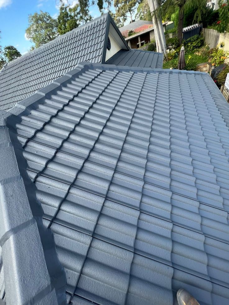 Roof Painting in Melbourne by Northern Star Painting