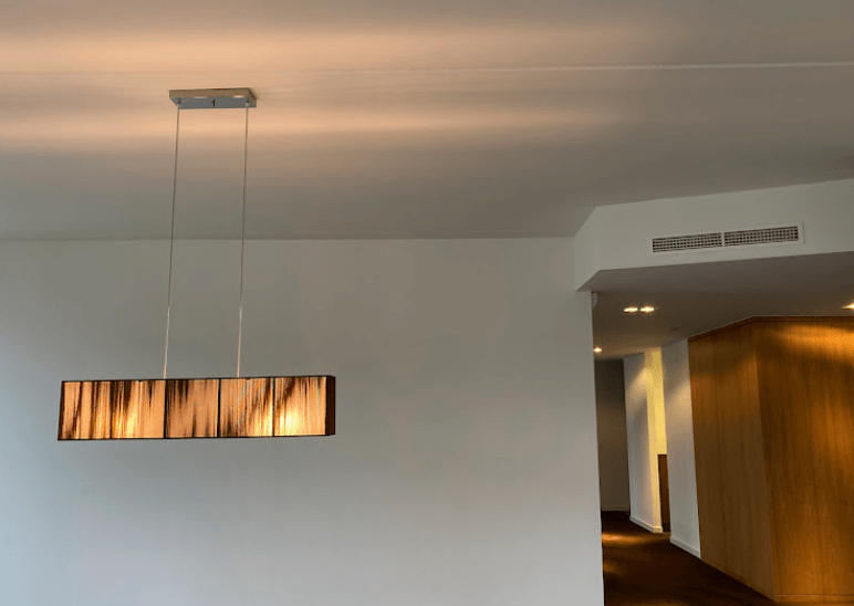 Precision interior wall and trim finishing in a coastal home in Mount Eliza by Northern Star Painting