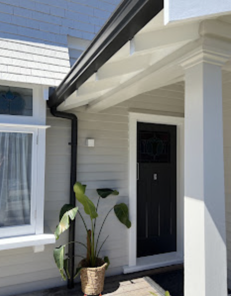 Exterior house painting project in Hallam by Northern Star Painting