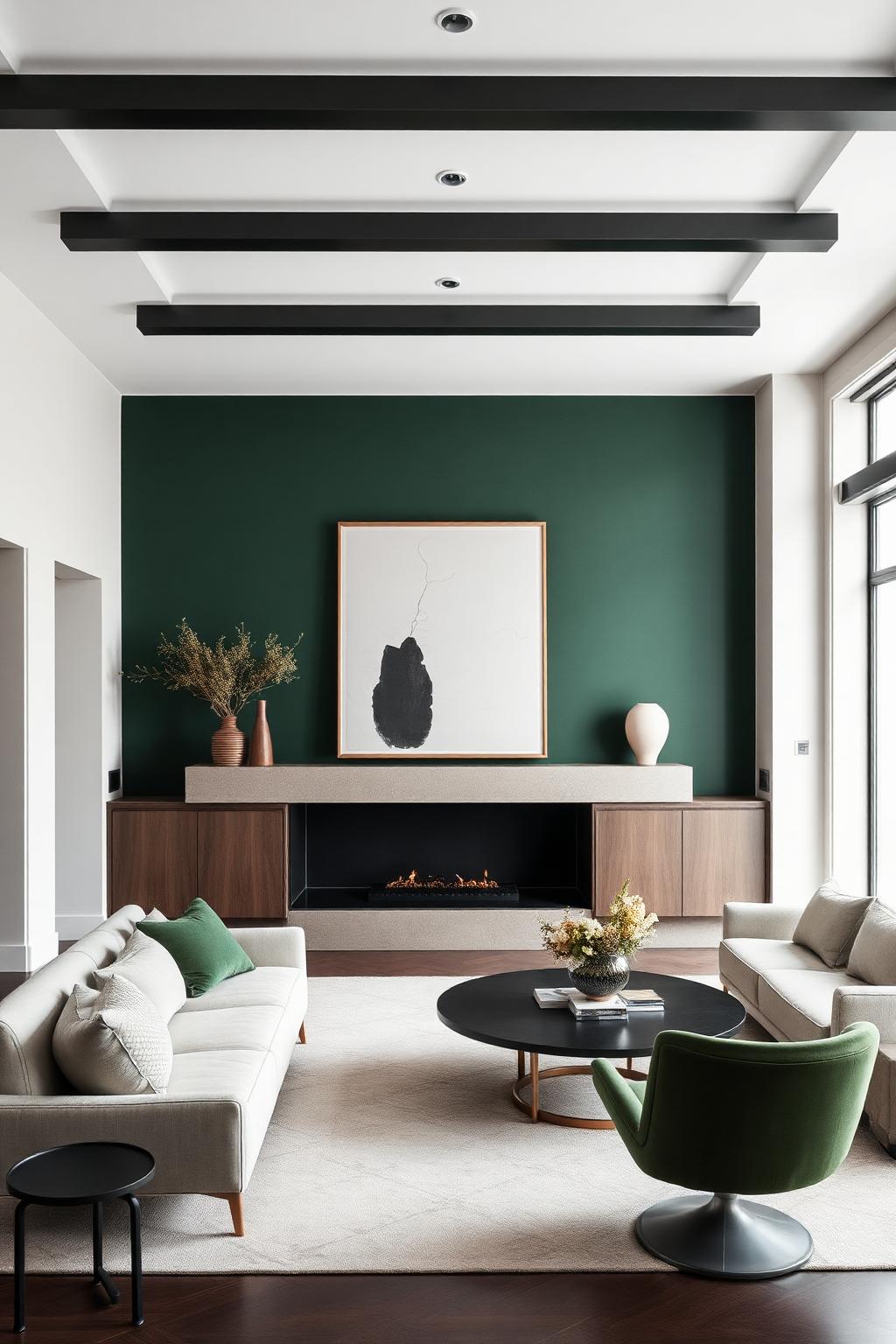 Feature Walls in Melbourne by Northern Star Painting